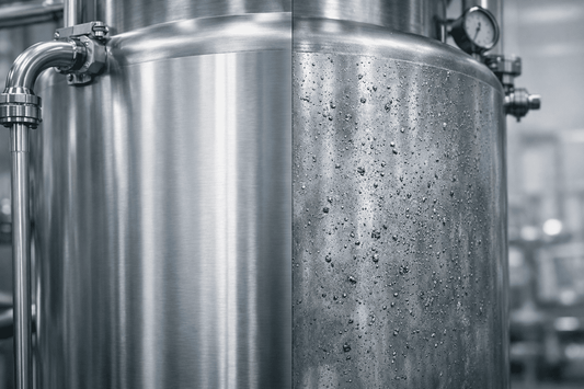 Acciaio inox e corrosione: falsi miti