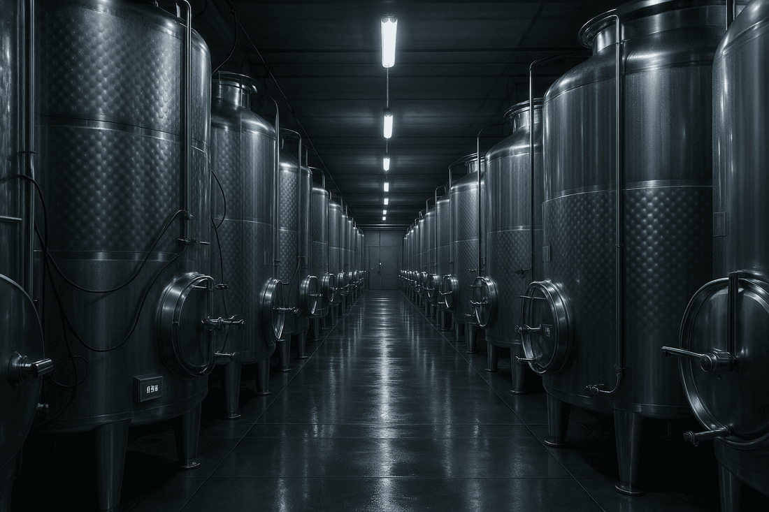 Automazione in cantina: sensori e IoT