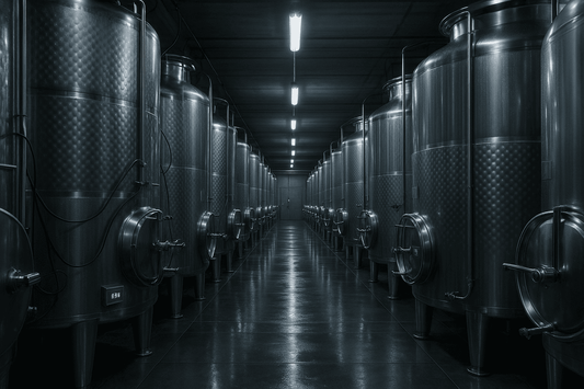 Automazione in cantina: sensori e IoT