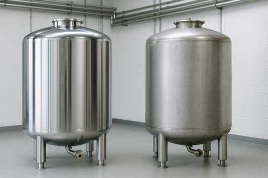 Serbatoi usati: quando conviene e cosa controllare