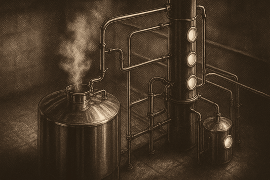 Serbatoi per distillati e liquori: esigenze specifiche