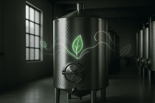 Serbatoi isolati: risparmio energetico e sostenibilità