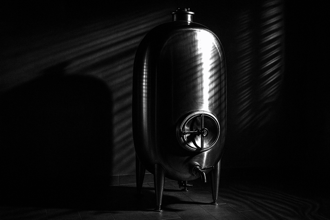 Serbatoi ovali: i vantaggi del bâtonnage naturale