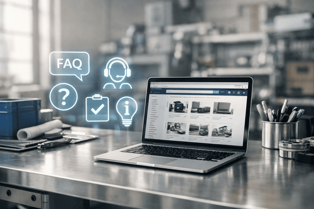 FAQ: le domande più comuni dei clienti dello store