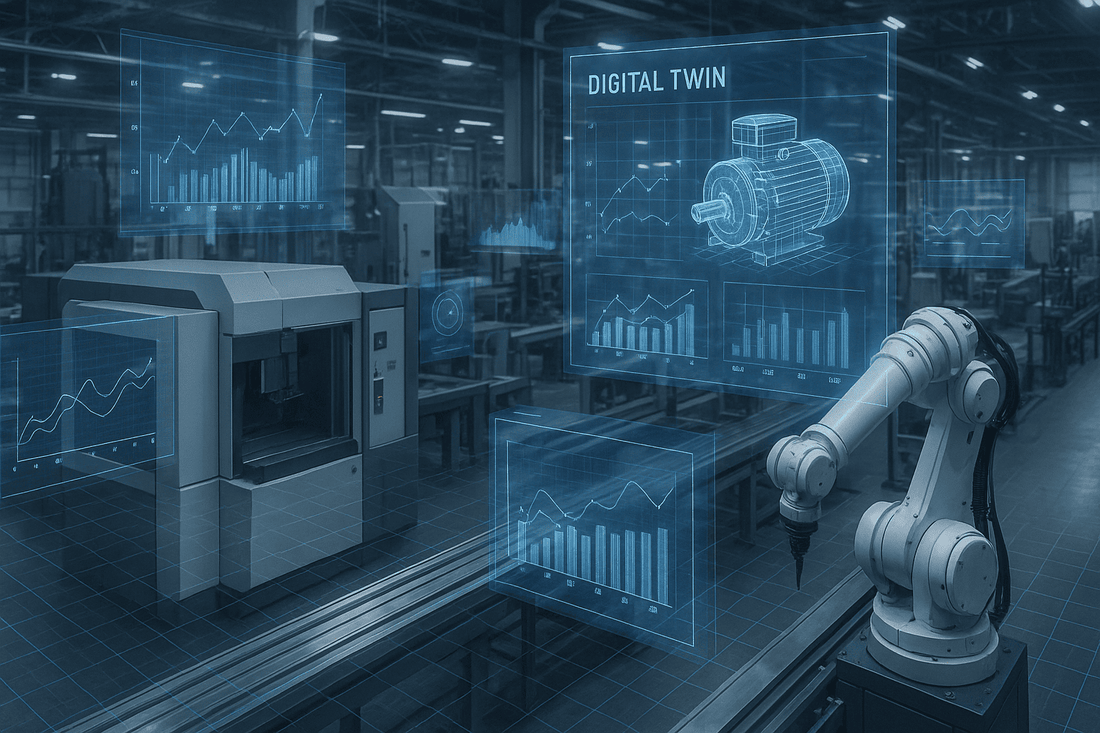 Digital twin e realtà aumentata nella progettazione