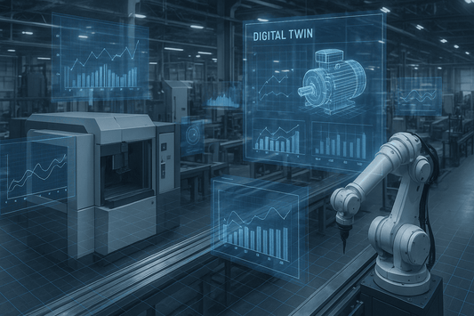Digital twin e realtà aumentata nella progettazione