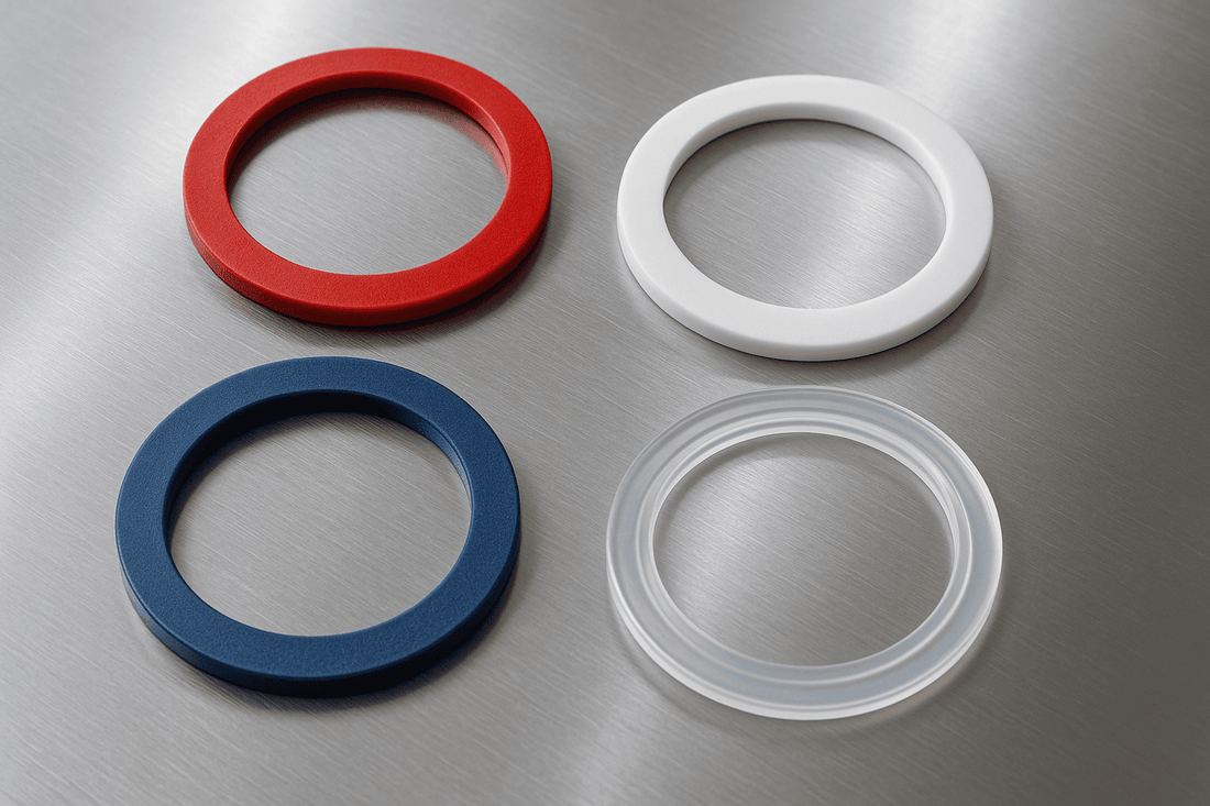 Guarnizioni alimentari: quali scegliere e perché