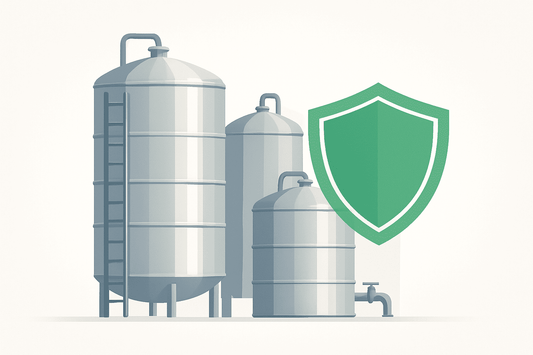 Cos’è la passivazione dell’acciaio inox