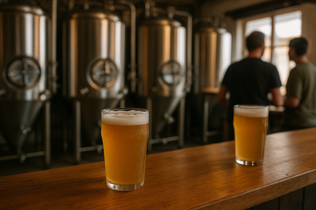 Gli accessori più utili per piccole cantine e birrifici: domande e risposte