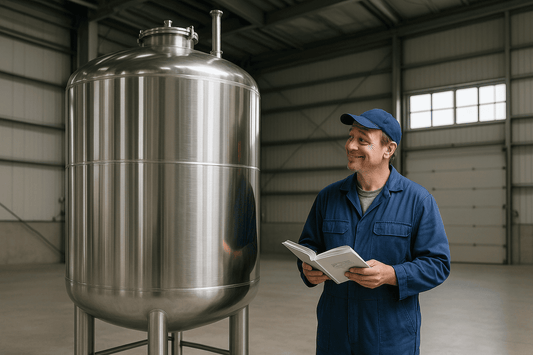 I 10 errori più comuni nell’uso dei serbatoi e come evitarli