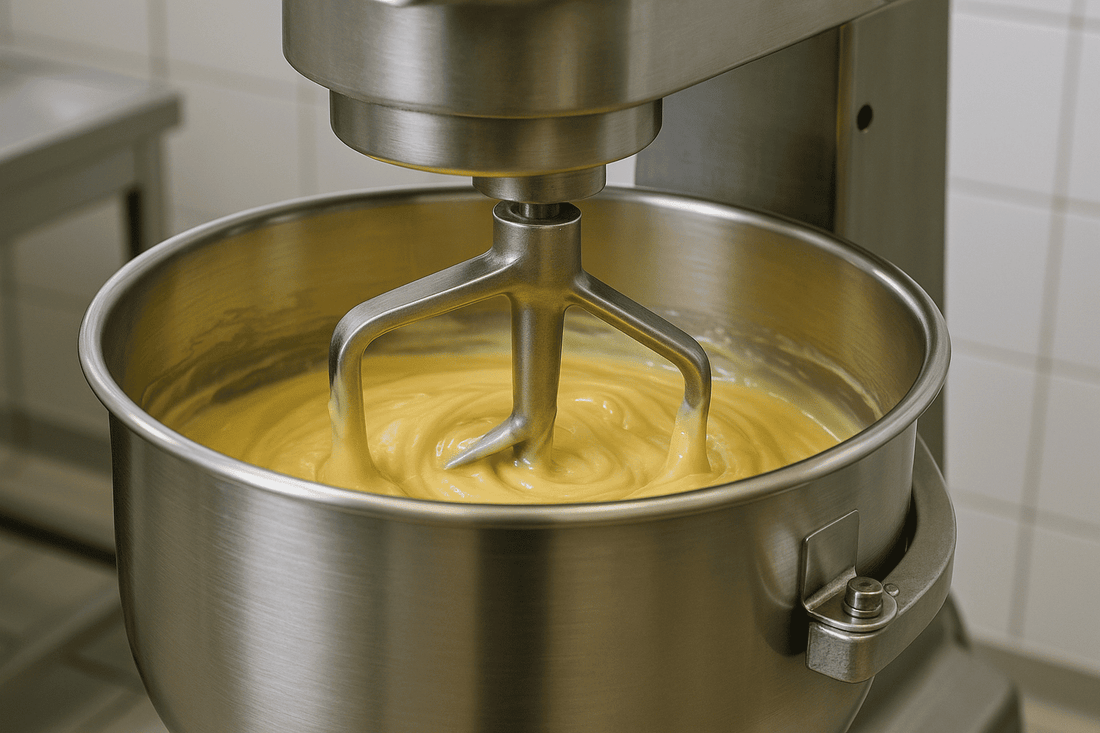 Come scegliere la pala giusta per l’agitatore