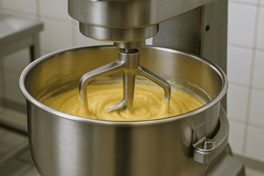 Come scegliere la pala giusta per l’agitatore