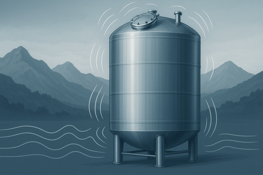 Sistemi antisismici per serbatoi: quando servono