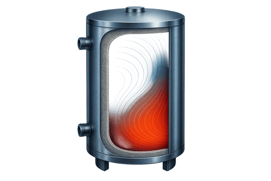 Ponti termici nei serbatoi: come ridurli