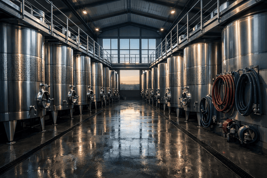 Prevenire incidenti in cantina: buone pratiche