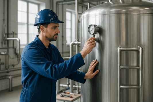 Guida rapida alla manutenzione ordinaria di un serbatoio