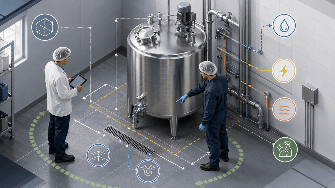 Come prepararsi a una visita tecnica