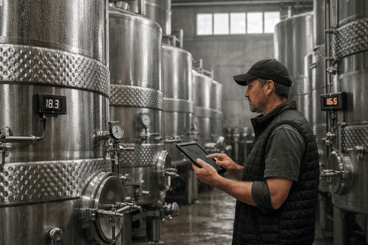 Fermentazione controllata: cosa serve davvero