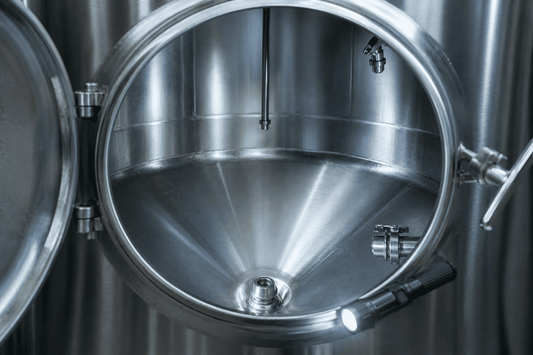 Serbatoi inox e ispezioni