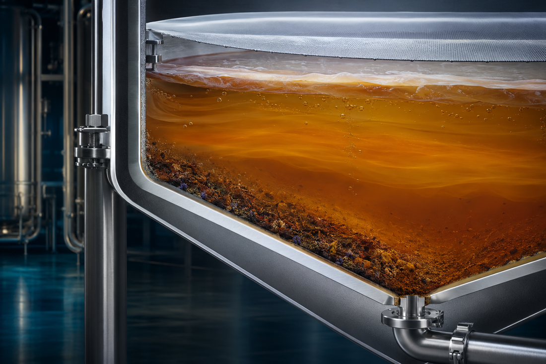 Serbatoi per kombucha e bevande fermentate: igiene, acidità e gestione pratica