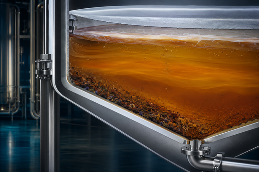 Serbatoi per kombucha e bevande fermentate: igiene, acidità e gestione pratica
