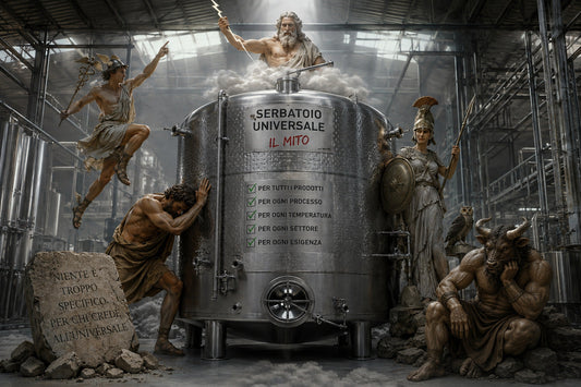 Il mito del serbatoio universale