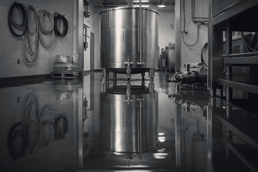 Serbatoi inox e piccoli produttori: investire con criterio