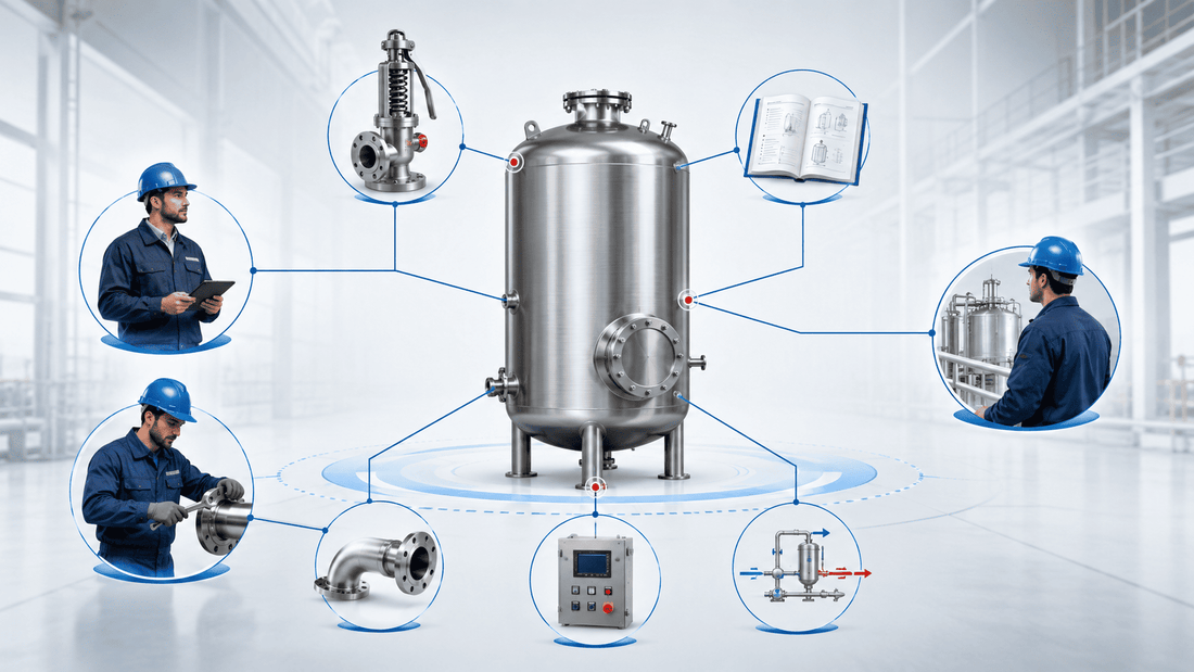Serbatoi e responsabilità del produttore