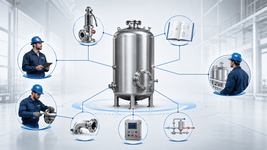 Serbatoi e responsabilità del produttore