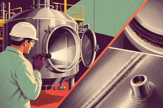 Serbatoi inox e sanificazione: cosa non ti dicono