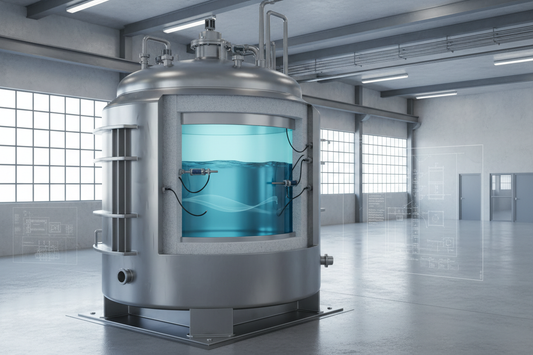 Come ridurre i consumi energetici con serbatoi isolati
