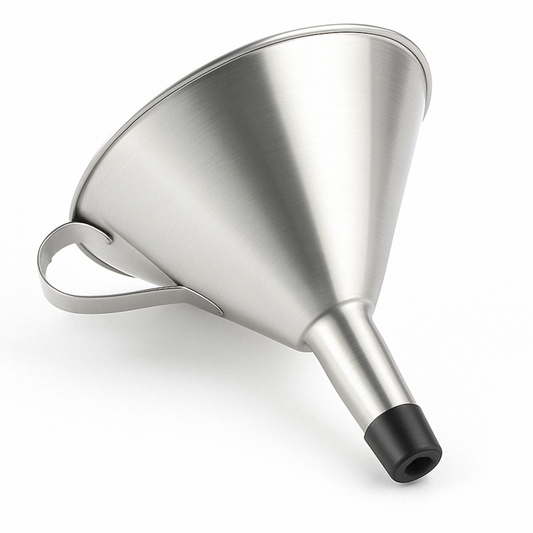 Imbuto in acciaio inox Ø 250 mm
